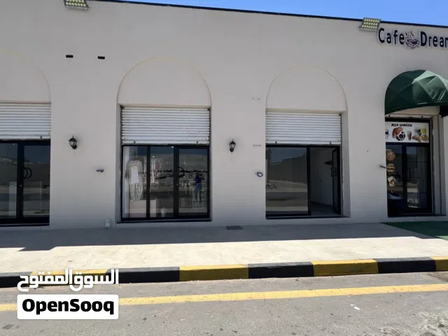 محل للايجار 4*6  تاجوراء 4 شوارع الكهرباء