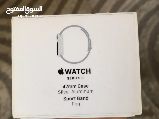 Apple Watch Series 3 بحاجة شاشة فقط للبيع بسعر نااار