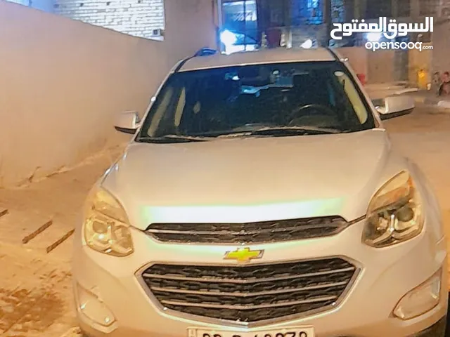 Used Chevrolet Equinox in Basra