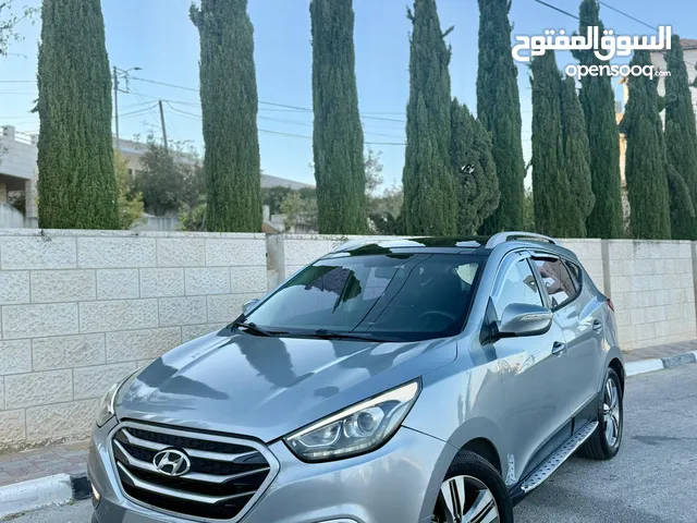 توسان 2015 سولار فل مسكررر بانوراما فحص نخب