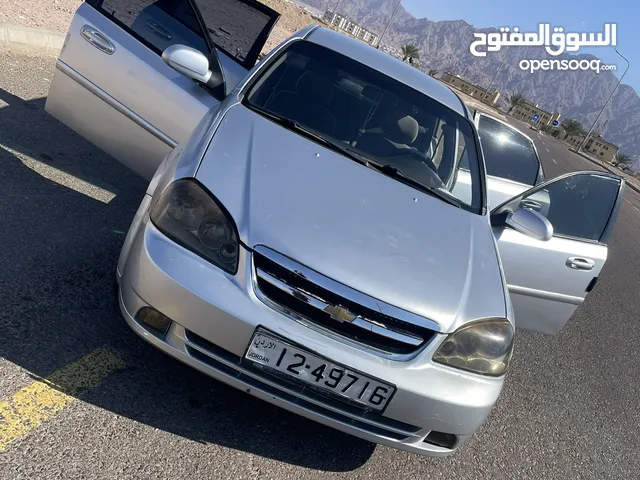 Used Chevrolet Optra in Aqaba