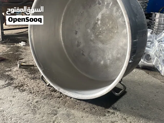 قدر طبخ مقاس القدر130 سم56 سماكه القدر6ملي