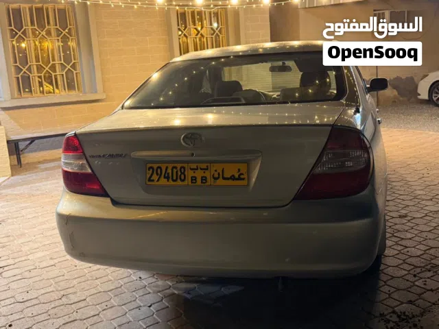 2003 تويوتا كامري GL