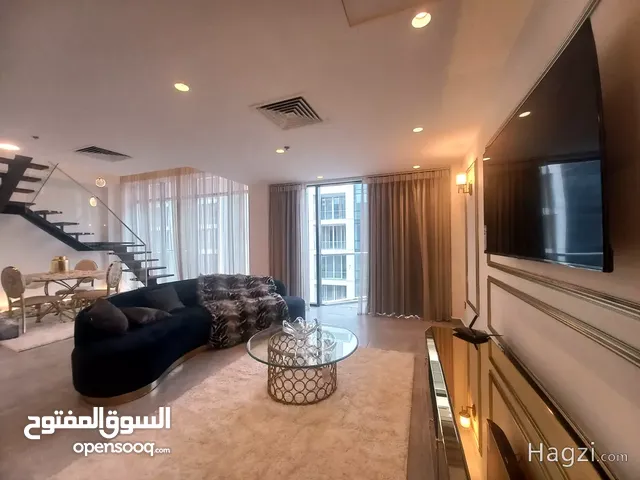 110 m2 2 Bedrooms Apartments for Rent in Amman Abdali