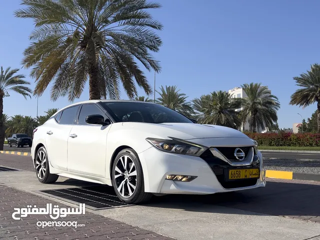 Nissan Maxima 2017 in Muscat