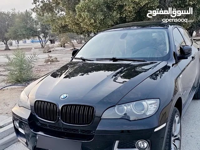 bmw x6 2013 335i