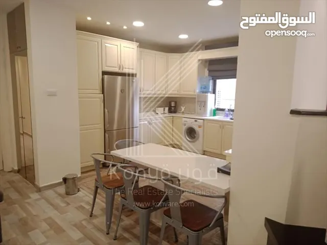 شقة مفروشة للايجار في عبدون