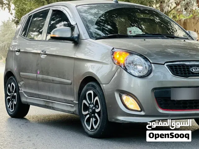 كيا مورنينج 2011