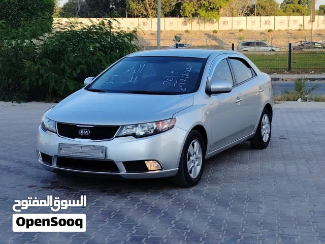 2010 Kia Cerato EX