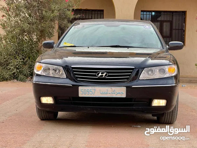 New Hyundai Azera in Tarhuna