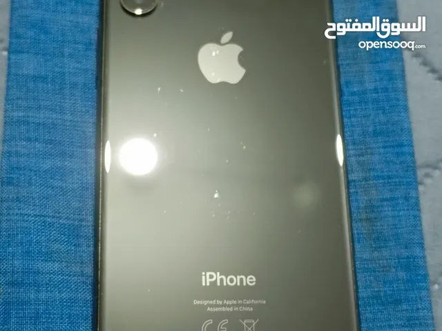 Apple iPhone X 256 GB in Ramallah and Al-Bireh