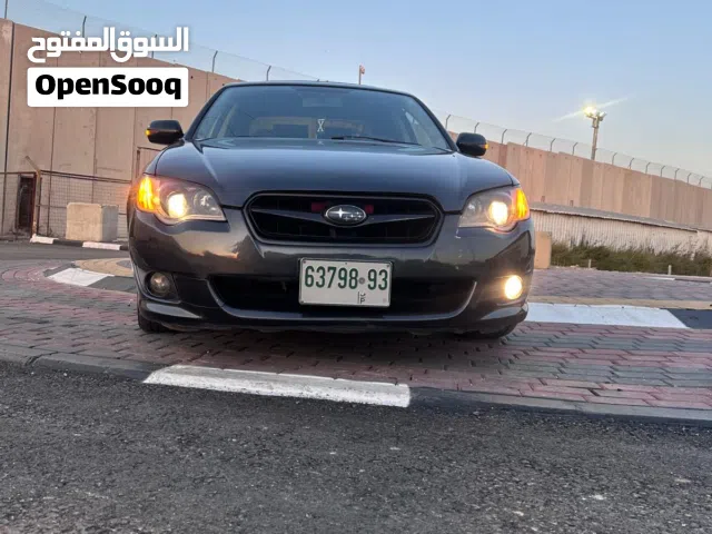 Used Subaru Legacy in Qalqilya