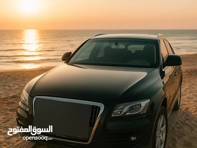 جيب اودي Q5