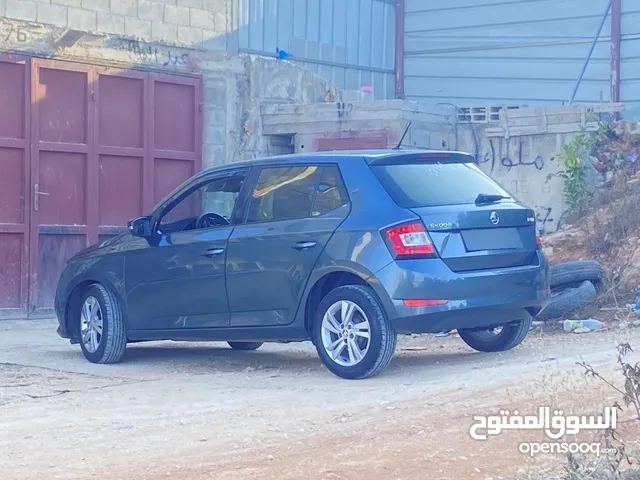 فابيا 2019