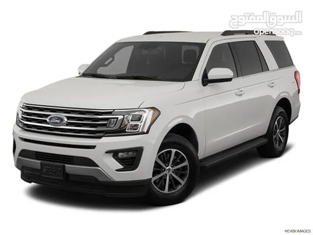 Used Ford Expedition in Central Governorate