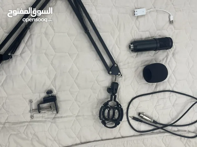 مايك مستعمل قليل جدا سبوعين فقط