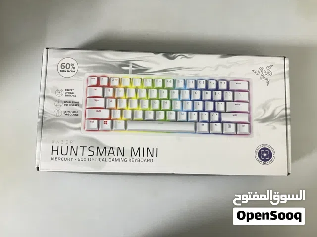 Razer HUNTSMAN MINI