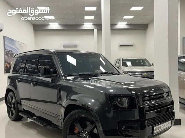 Used Land Rover Defender in Muscat