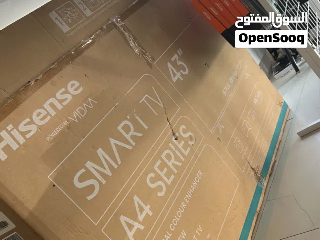 شاشه 43 انش سمارت