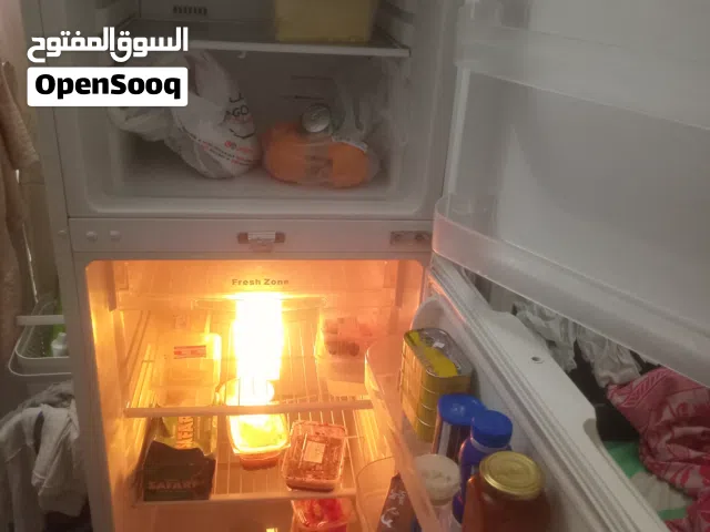 ثلاجة ونسا حلتها كل جديدة