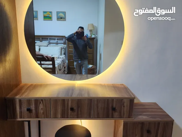 تسريحه تواليت مراي حجم جامبو 170 دينار