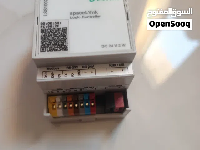 Schneider Electric SpaceLYnk Logic Controller...Schneider Electric SpaceLYnk LSS100200 Logic Control