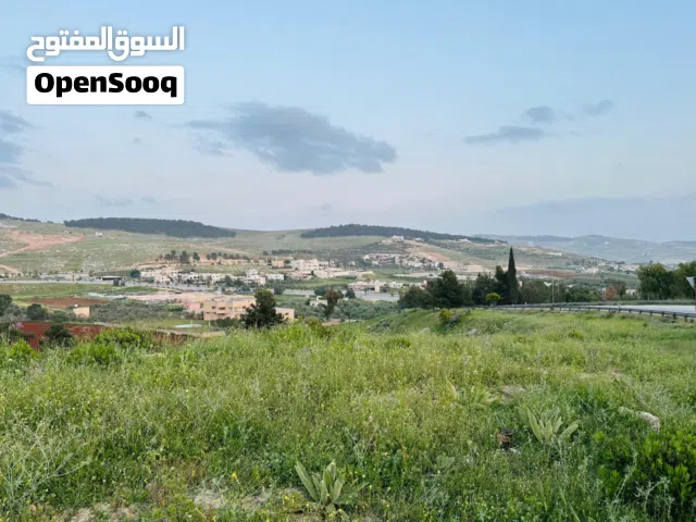 Commercial Land for Sale in Jerash Other