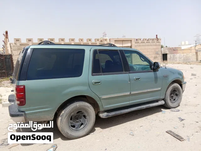 1998 Ford Expedition Standard