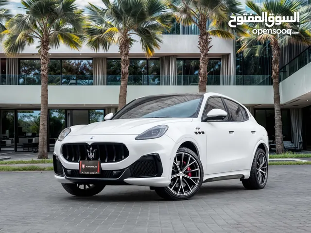 6,463 P.M  0% Downpayment  GRECALE TROFEO  AGENCY WARRANTY 2027!