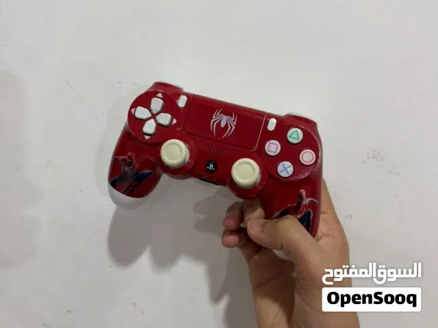 ps4 controller spiderman