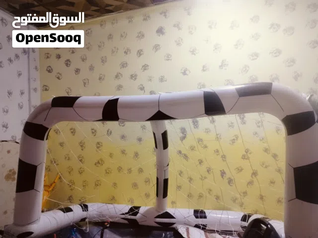 شبك مال كرة قدم حجم كبير منفاخ
