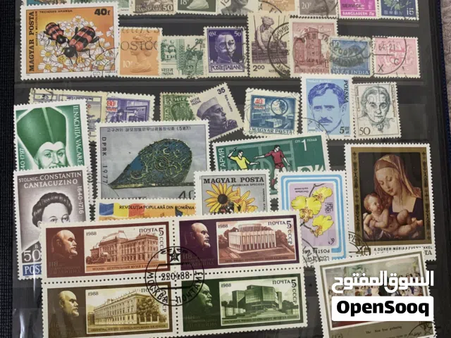 Old rare stamp for sell