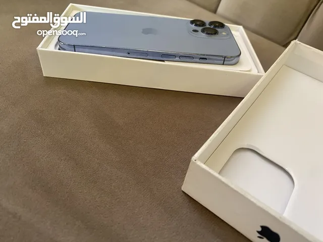 Apple iPhone 13 Pro 512 GB in Salt