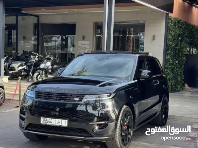 SUV Volkswagen in Casablanca