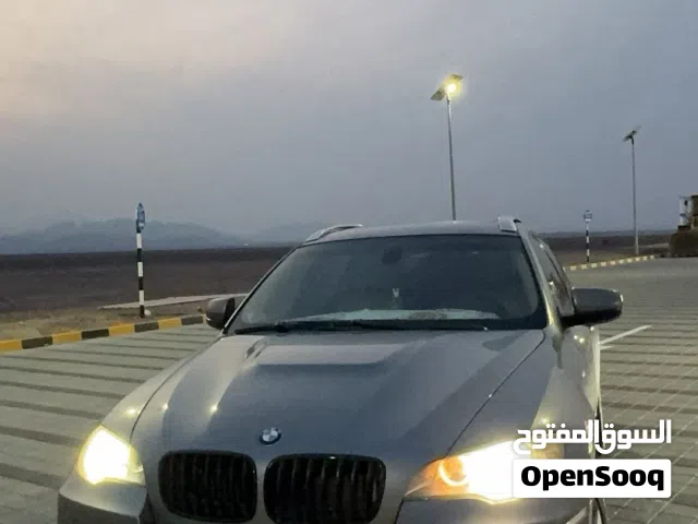2011 بي ام دبليو الفئة X6 Standard