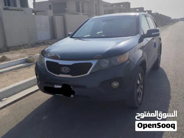 Used Kia Sorento in Basra