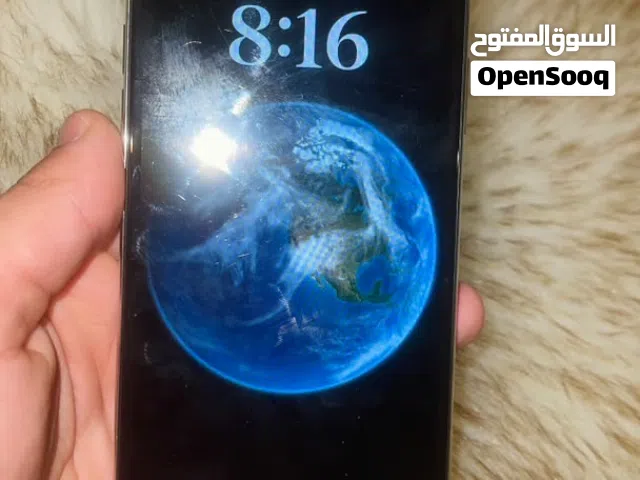 Apple iPhone X 256 GB in Tripoli