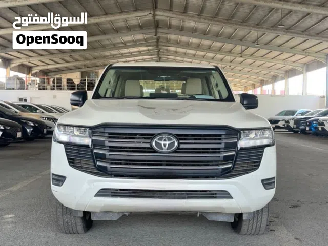 تويوتا لاندكروزر / ديزل
