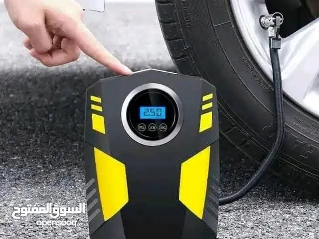 مضخة هواء إلكترونية "كمبراسوري" Smart