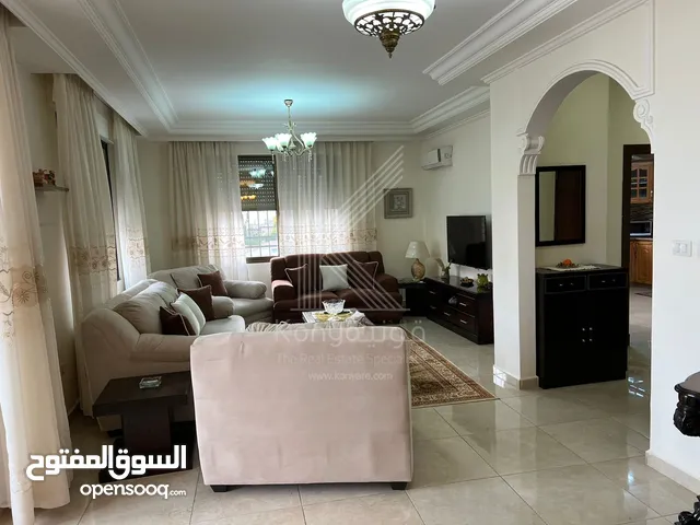 Furnished-2nd floor-Apartment For Rent In Amman -Dahyet Al Amir Rashed