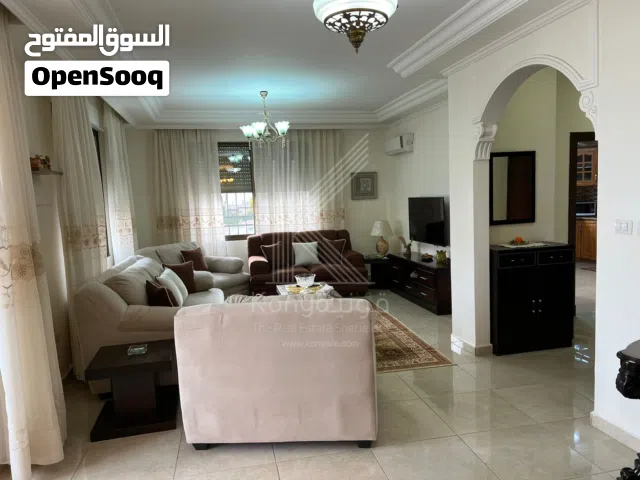 Furnished-2nd floor-Apartment For Rent In Amman -Dahyet Al Amir Rashed