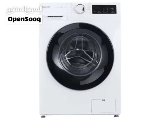 غسالة اتوماتيك باناسونيك امامية 8 كيلو