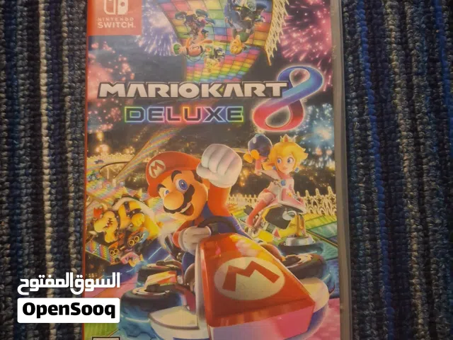 MARIOKART 8 DELUXE