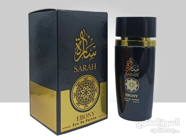 عطورات قصه حجم 100ملي عطورات ساره حجم 100ملي بروائح جذابه السعر 3.5