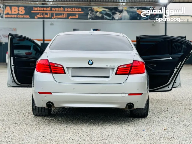 bmw f10 2013 535i
