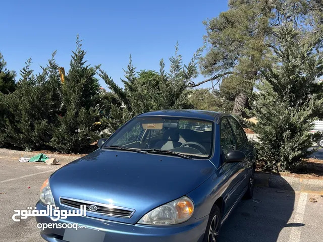 Used Kia Rio in Amman