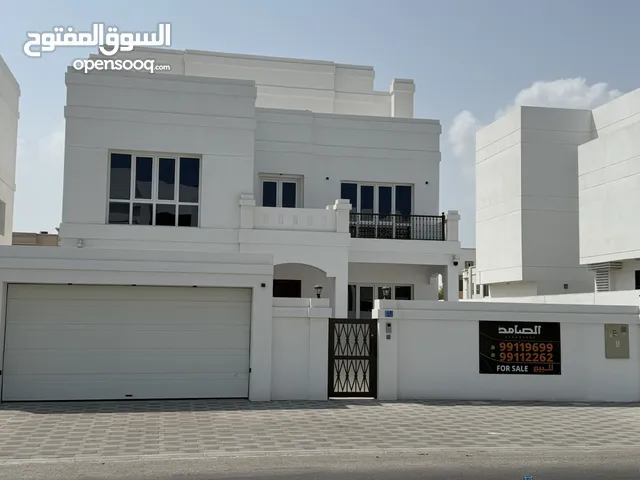 471 m2 5 Bedrooms Villa for Sale in Muscat Al Khoud