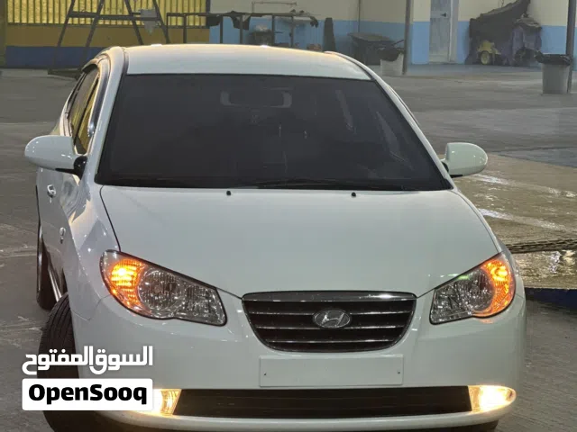 2008 هيونداي افانتي SE