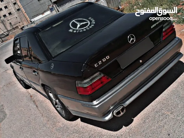 Used Mercedes Benz E-Class in Amman