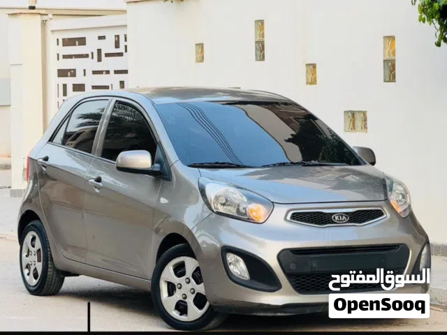 New Kia Picanto in Tripoli